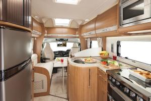 Auto-Trail Frontier Dakota 2014 года 